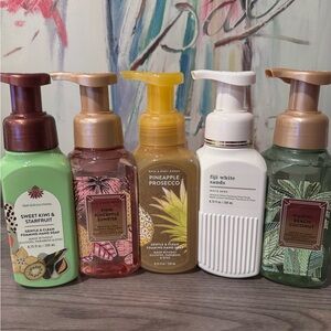 Tropical Beach Soaps Bundle